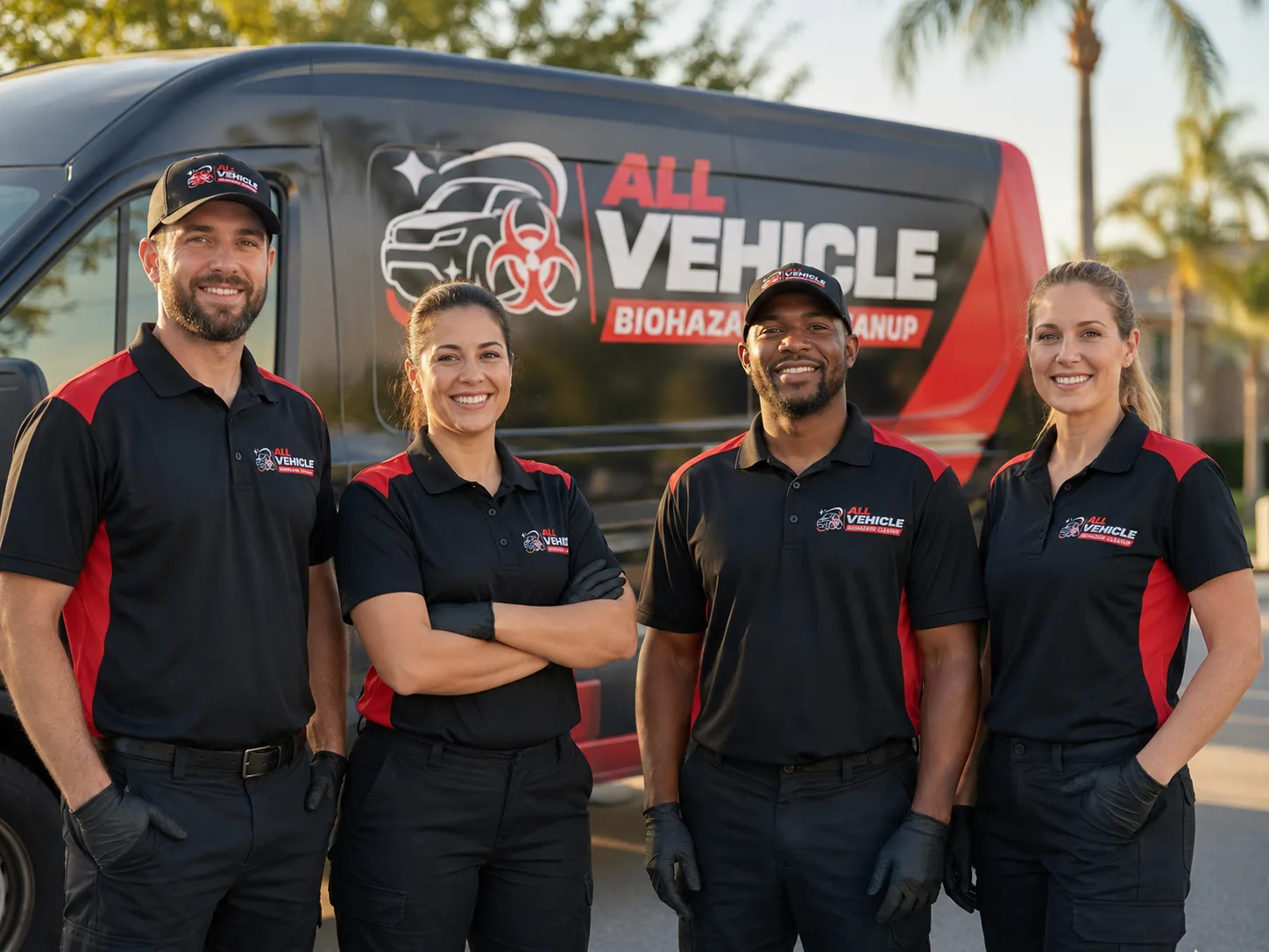 Vehicle Biohazard Cleanup company in Branchville, SC