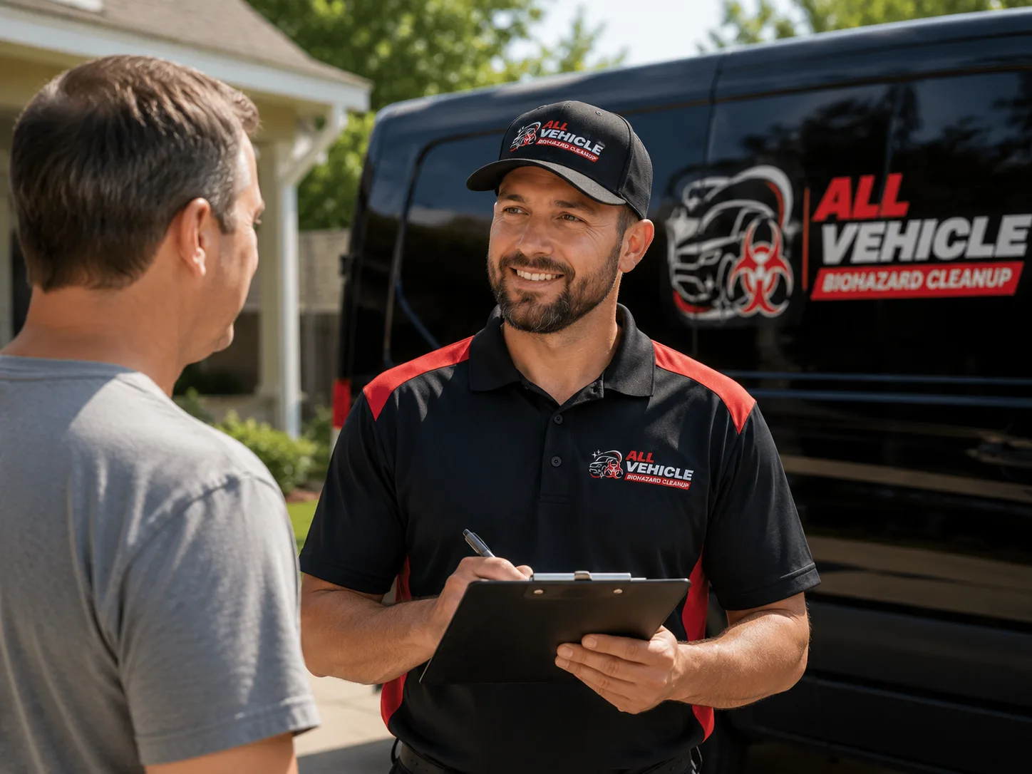 Vehicle Biohazard Cleanup Branchville, SC FAQs